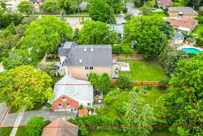 Detached in Toronto