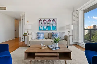 Condo Apartment in Toronto