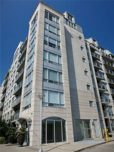 1801 Bayview Avenue 204, Toronto C11, On M4g 4k2