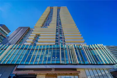 Condo Apartment in Toronto