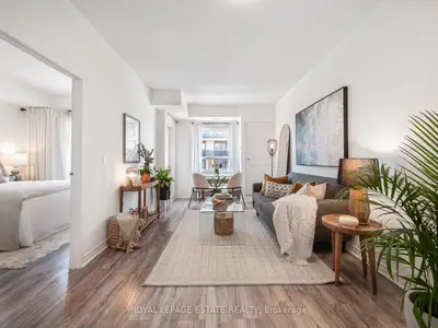 778 Sheppard Avenue W 505, Toronto C06, On M3h 6b7