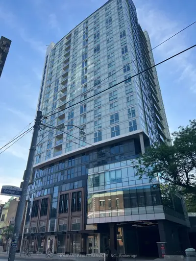 219 Dundas Street E 801, Toronto C08, On M5a 0v1