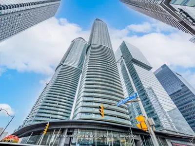12 York Street 5302, Toronto C01, On M5j 0a9
