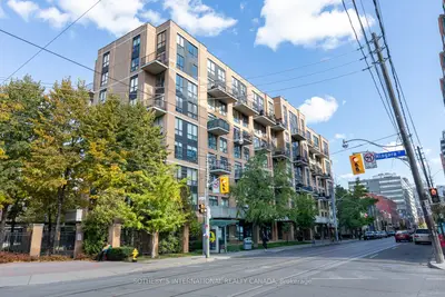 800 King Street W Ph808, Toronto C01, On M5v 1n6
