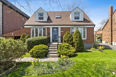 Detached in Toronto