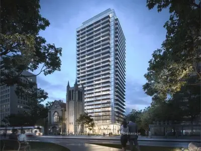 Condo Apartment in Toronto