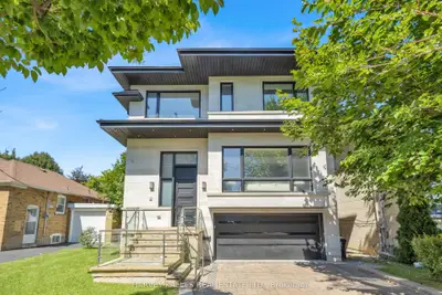 Detached in Toronto
