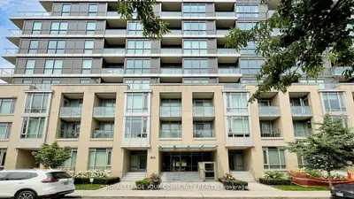 60 Berwick Avenue 510, Toronto C03, On M5p 1h1