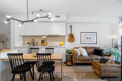 Condo Apartment in Toronto