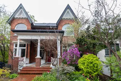 Semi-Detached in Toronto