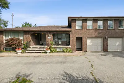 Detached in Toronto