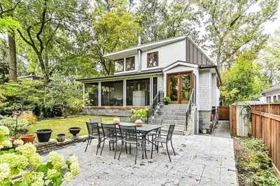 Detached in Toronto
