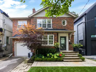 Detached in Toronto