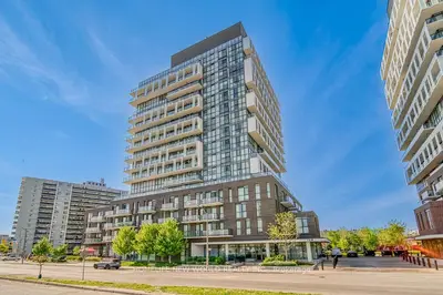 128 Fairview Mall Drive 319, Toronto C15, On M2j 2z1