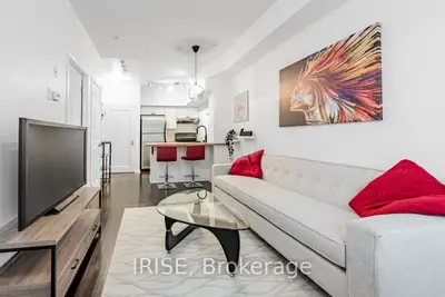 Condo Townhouse in Toronto