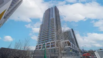 Condo Townhouse in Toronto
