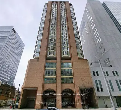 Condo Apartment in Toronto