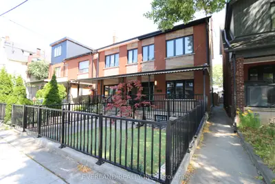 Semi-Detached in Toronto