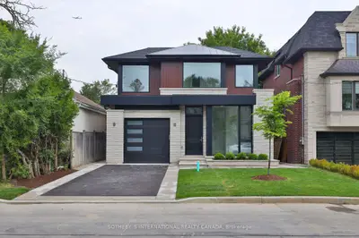 Detached in Toronto
