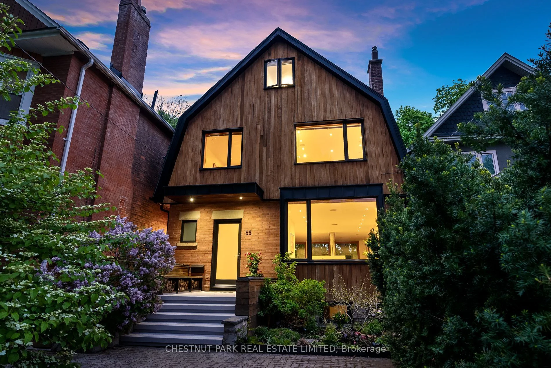 Detached in Toronto