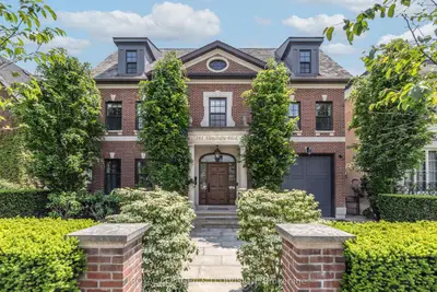 Detached in Toronto