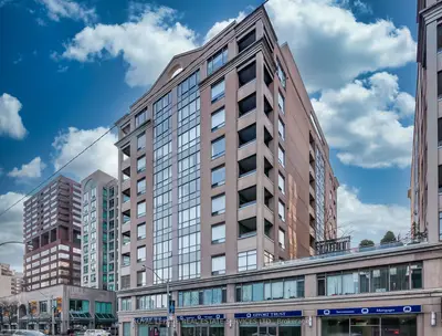 980 Yonge Street 604, Toronto C02, On M4w 3v8