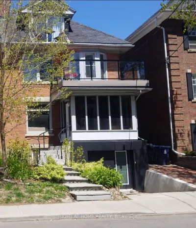 Semi-Detached in Toronto