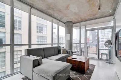 478 King Street W 801, Toronto C01, On M5v 0a8