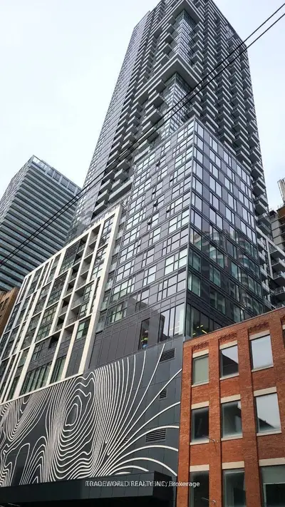 87 Peter Street 4212, Toronto C01, On M5v 0p1