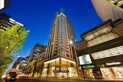 10 Bellair Street 1007, Toronto C02, On M5r 3t8