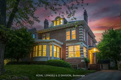 Detached in Toronto