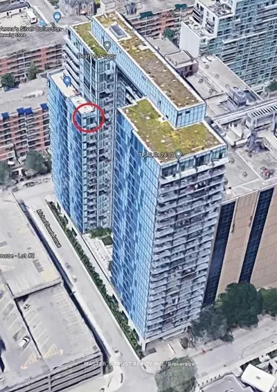 210 Simcoe Street 1903, Toronto C01, On M5t 0a9