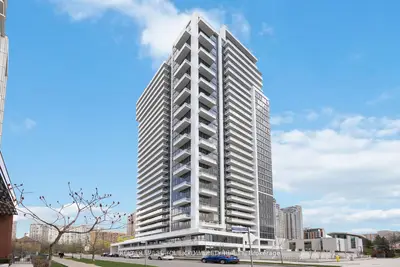 Condo Apartment in Toronto