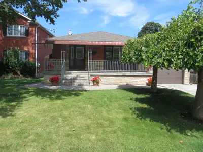 Detached in Toronto