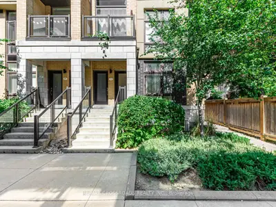 Condo Townhouse in Toronto