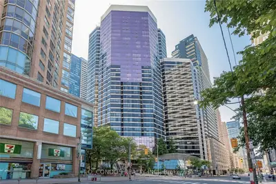 Condo Apartment in Toronto