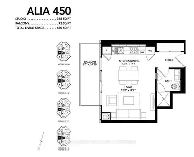 45 Charles Street E 3703, Toronto C08, On M4y 0b8