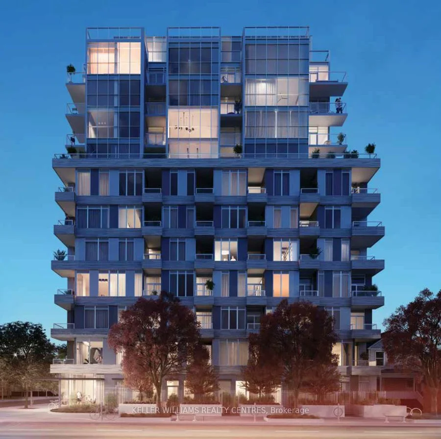 Condo Apartment in Toronto