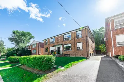 Detached in Toronto