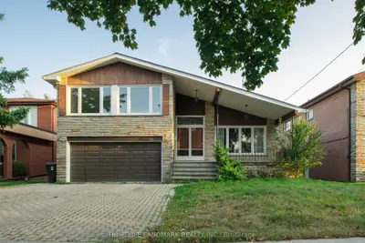 Detached in Toronto
