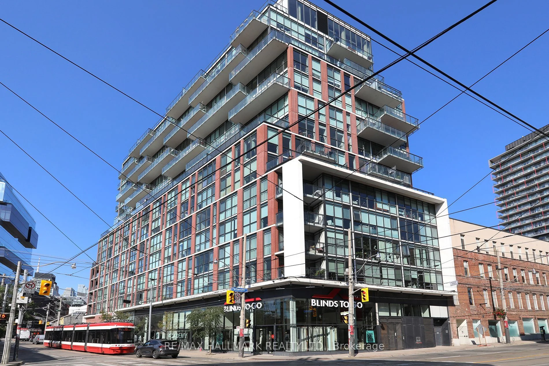 318 King Street E 1104, Toronto C08, On M5a 0c1