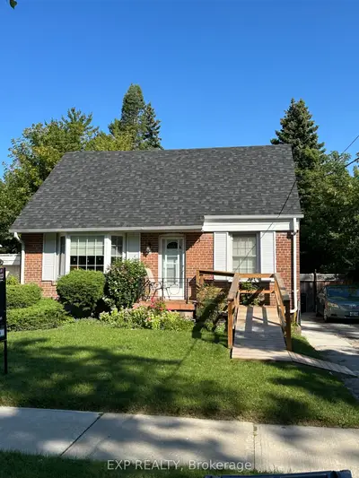 Detached in Toronto