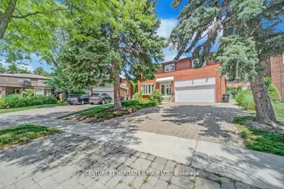 11 Sparwood Court Bsmt, Toronto C15, On M2m 4b7