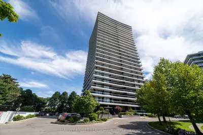 Condo Apartment in Toronto