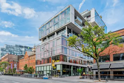560 King Street W 524, Toronto C01, On M5v 0l5