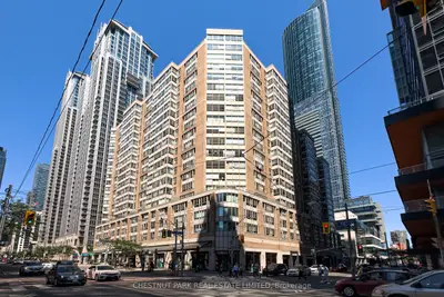 711 Bay Street 1717, Toronto C01, On M5g 2j8