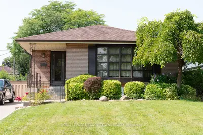 Detached in Toronto