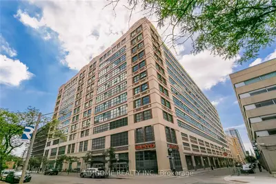 155 Dalhousie Street 728, Toronto C08, On M5b 2p7