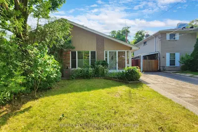 Semi-Detached in Toronto