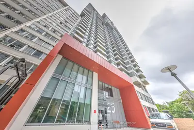 Condo Apartment in Toronto